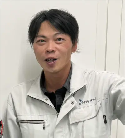 メンバー紹介Tさん